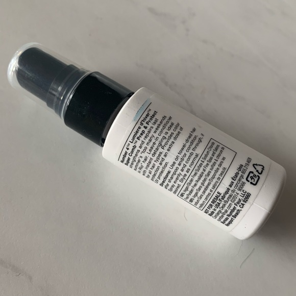 Number 4 Lumiere D’Hiver Super Comb Prep & Protect - Picture 2 of 3